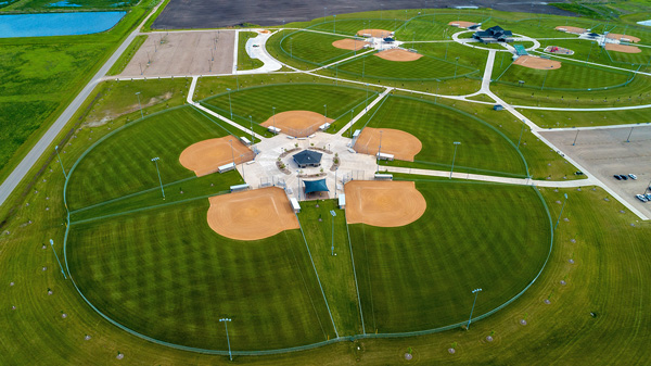 Fargo–Moorhead softball fields | Fargo USA Softball